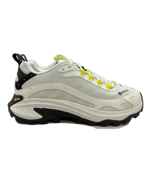 MERRELL（メレル）MERRELL (メレル) MOAB SPEED 2 GORE-TEX ホワイト サイズ:26.5cmの古着・服飾アイテム