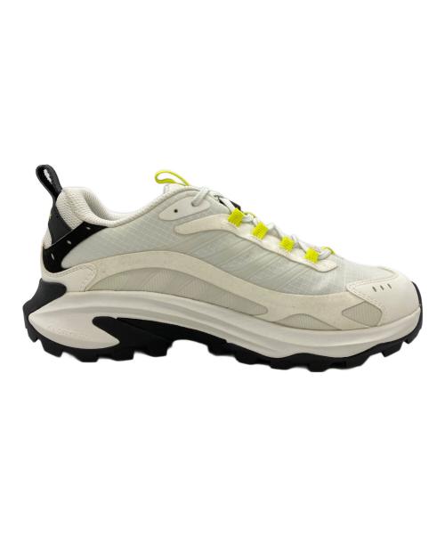 MERRELL（メレル）MERRELL (メレル) MOAB SPEED 2 GORE-TEX ホワイト サイズ:26.5cmの古着・服飾アイテム
