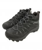 MERRELLメレル）の古着「Claypool 2 Sport Mid GTX」｜ブラック