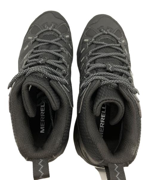 MERRELL（メレル）MERRELL (メレル) Claypool 2 Sport Mid GTX ブラック サイズ:23.5cm 未使用品の古着・服飾アイテム