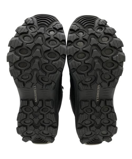 MERRELL（メレル）MERRELL (メレル) Claypool 2 Sport Mid GTX ブラック サイズ:23.5cm 未使用品の古着・服飾アイテム