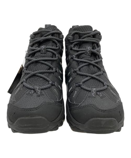 MERRELL（メレル）MERRELL (メレル) Claypool 2 Sport Mid GTX ブラック サイズ:23.5cm 未使用品の古着・服飾アイテム