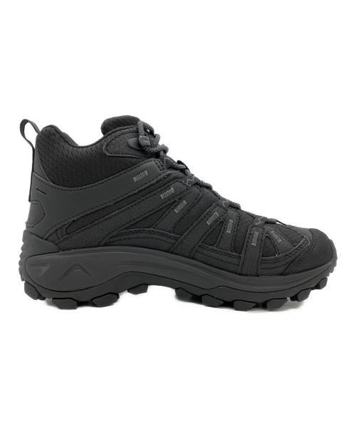 MERRELL（メレル）MERRELL (メレル) Claypool 2 Sport Mid GTX ブラック サイズ:23.5cm 未使用品の古着・服飾アイテム
