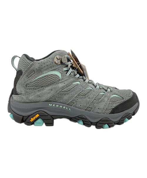 MERRELL（メレル）MERRELL (メレル) MOAB 3 MID GORE-TEX グレー サイズ:23cmの古着・服飾アイテム