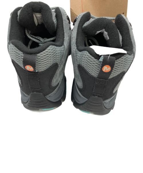 MERRELL（メレル）MERRELL (メレル) MOAB 3 MID GORE-TEX グレー サイズ:23cmの古着・服飾アイテム