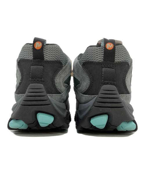 MERRELL（メレル）MERRELL (メレル) MOAB 3 MID GORE-TEX グレー サイズ:23cmの古着・服飾アイテム