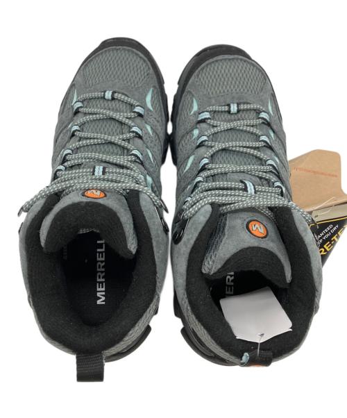 MERRELL（メレル）MERRELL (メレル) MOAB 3 MID GORE-TEX グレー サイズ:23cmの古着・服飾アイテム