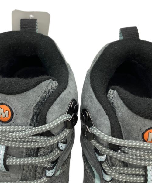 MERRELL（メレル）MERRELL (メレル) MOAB 3 MID GORE-TEX グレー サイズ:23cmの古着・服飾アイテム
