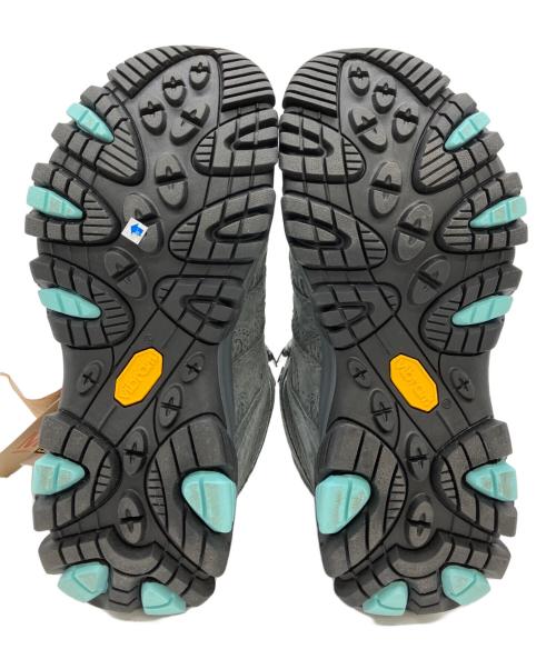 MERRELL（メレル）MERRELL (メレル) MOAB 3 MID GORE-TEX グレー サイズ:23cmの古着・服飾アイテム