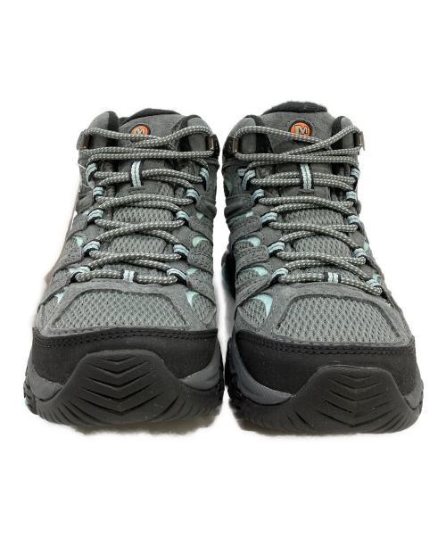MERRELL（メレル）MERRELL (メレル) MOAB 3 MID GORE-TEX グレー サイズ:23cmの古着・服飾アイテム