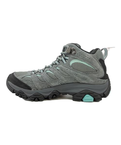 MERRELL（メレル）MERRELL (メレル) MOAB 3 MID GORE-TEX グレー サイズ:23cmの古着・服飾アイテム