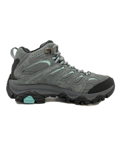 MERRELL（メレル）MERRELL (メレル) MOAB 3 MID GORE-TEX グレー サイズ:23cmの古着・服飾アイテム