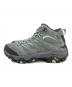 MERRELL (メレル) MOAB 3 MID GORE-TEX グレー サイズ:23cm：9000円