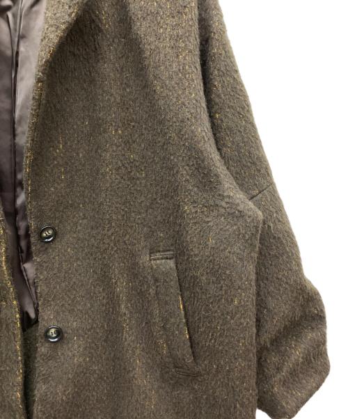 Knuth Marf（クヌースマーフ）Knuth Marf (クヌースマーフ) コート ブラウン サイズ:Fの古着・服飾アイテム