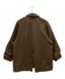 Knuth Marf (クヌースマーフ) コート ブラウン サイズ:F：7000円