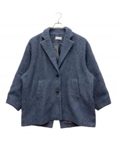 中古・古着通販】PAMEO POSE (パメオポーズ) ウールオペラコート