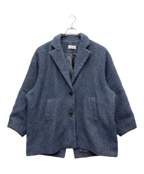 Knuth Marf（クヌースマーフ）Knuth Marf (クヌースマーフ) コート ブルー サイズ:Fの古着・服飾アイテム