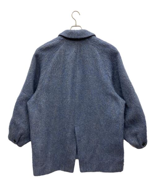 Knuth Marf（クヌースマーフ）Knuth Marf (クヌースマーフ) コート ブルー サイズ:Fの古着・服飾アイテム