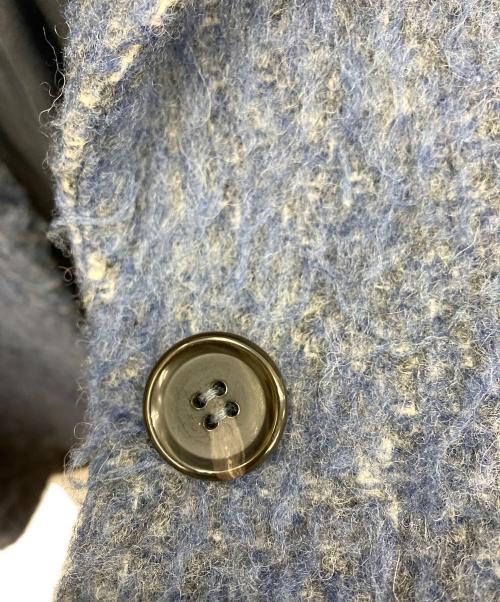 Knuth Marf（クヌースマーフ）Knuth Marf (クヌースマーフ) コート ブルー サイズ:Fの古着・服飾アイテム