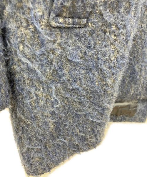 Knuth Marf（クヌースマーフ）Knuth Marf (クヌースマーフ) コート ブルー サイズ:Fの古着・服飾アイテム