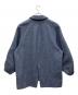Knuth Marf (クヌースマーフ) コート ブルー サイズ:F：7000円