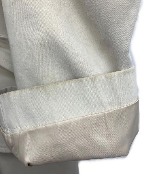 Fano Studios（ファノ ストゥディオズ）Fano Studios (ファノ ストゥディオズ) トレンチコート ベージュ サイズ:XSの古着・服飾アイテム