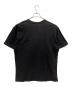 stussy (ステューシー) Tシャツ ブラック サイズ:XL：6000円