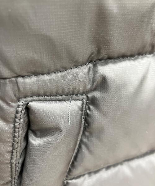 SHIPS（シップス）SHIPS (シップス) 切替中綿ジャケット ブラック サイズ:Lの古着・服飾アイテム
