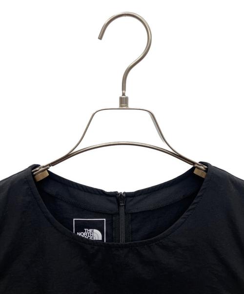 THE NORTH FACE（ザ ノース フェイス）THE NORTH FACE (ザ ノース フェイス) マタニティショートスリーブワンピース ブラック サイズ:SIZE SMの古着・服飾アイテム