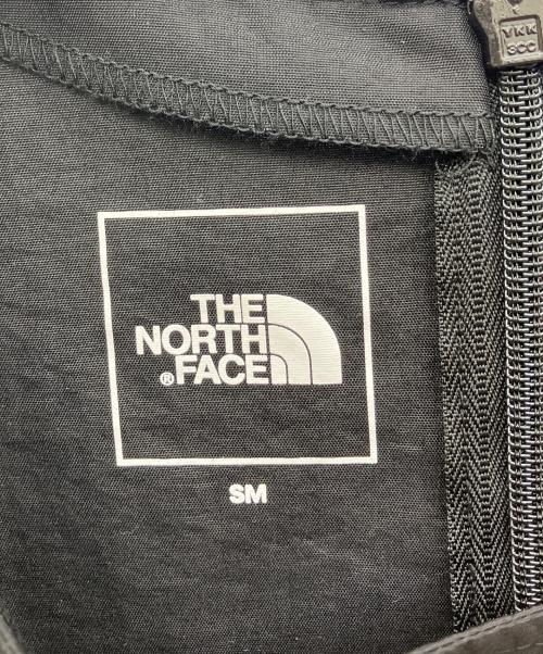 THE NORTH FACE（ザ ノース フェイス）THE NORTH FACE (ザ ノース フェイス) マタニティショートスリーブワンピース ブラック サイズ:SIZE SMの古着・服飾アイテム