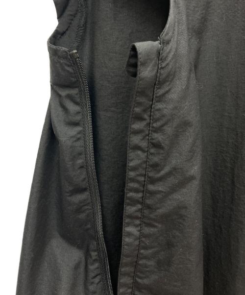 THE NORTH FACE（ザ ノース フェイス）THE NORTH FACE (ザ ノース フェイス) マタニティショートスリーブワンピース ブラック サイズ:SIZE SMの古着・服飾アイテム