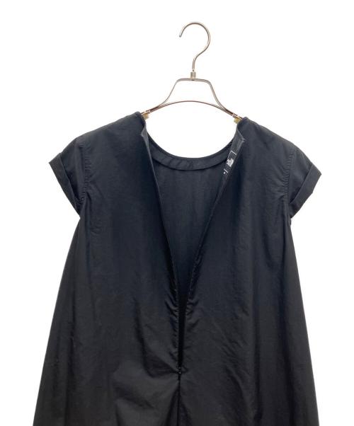 THE NORTH FACE（ザ ノース フェイス）THE NORTH FACE (ザ ノース フェイス) マタニティショートスリーブワンピース ブラック サイズ:SIZE SMの古着・服飾アイテム