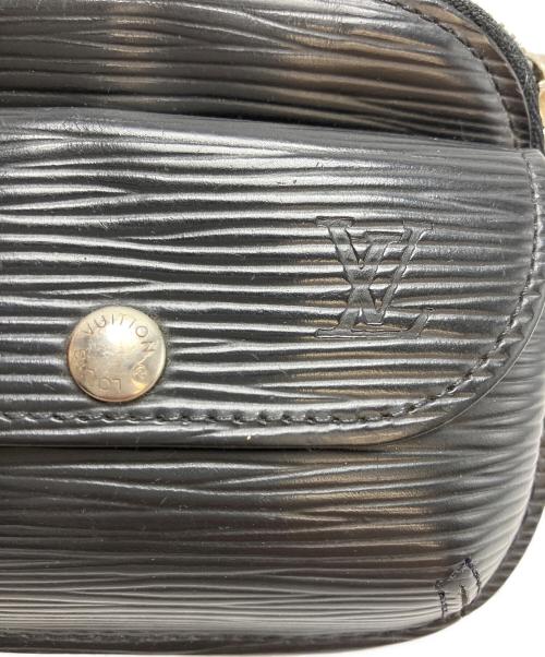 LOUIS VUITTON（ルイ ヴィトン）LOUIS VUITTON (ルイ ヴィトン) ポルトモネ・シリング ブラックの古着・服飾アイテム