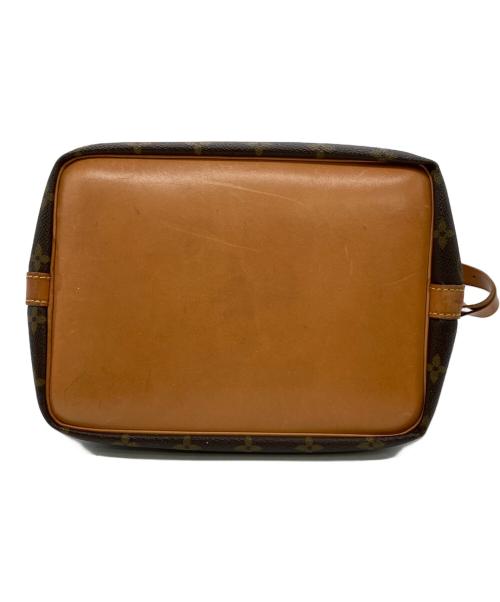 LOUIS VUITTON（ルイ ヴィトン）LOUIS VUITTON (ルイ ヴィトン) モノグラム プチノエ ブラウンの古着・服飾アイテム