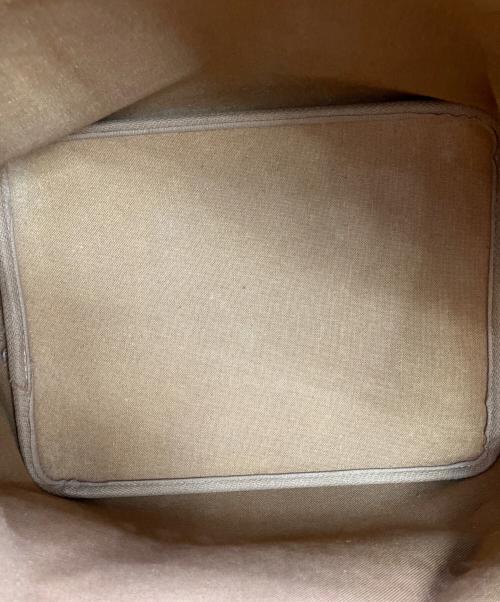 LOUIS VUITTON（ルイ ヴィトン）LOUIS VUITTON (ルイ ヴィトン) モノグラム プチノエ ブラウンの古着・服飾アイテム
