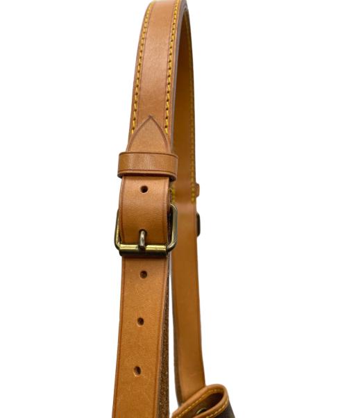 LOUIS VUITTON（ルイ ヴィトン）LOUIS VUITTON (ルイ ヴィトン) モノグラム プチノエ ブラウンの古着・服飾アイテム