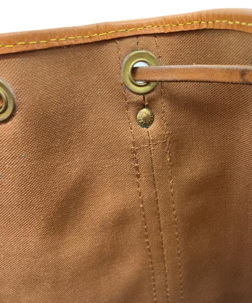LOUIS VUITTON（ルイ ヴィトン）LOUIS VUITTON (ルイ ヴィトン) モノグラム プチノエ ブラウンの古着・服飾アイテム
