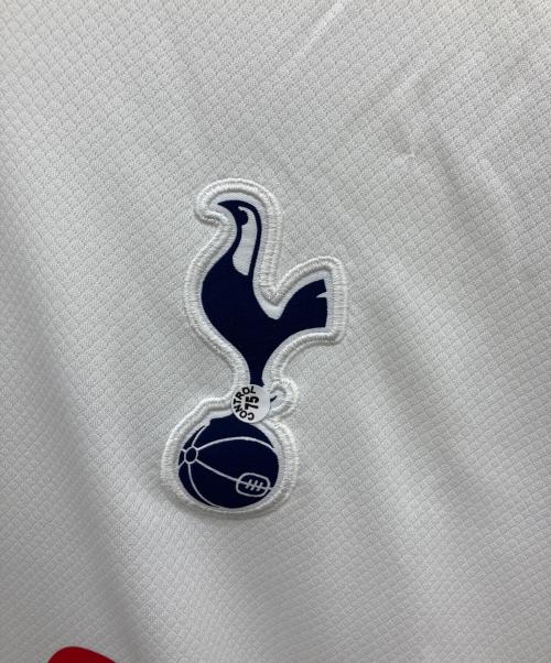 NIKE（ナイキ）NIKE (ナイキ) TOTTENHAM HOTSPUR (トッテナム・ホットスパー) トッテナム 24/25 ホームユニフォーム 半袖  サイズ:XXL 未使用品の古着・服飾アイテム