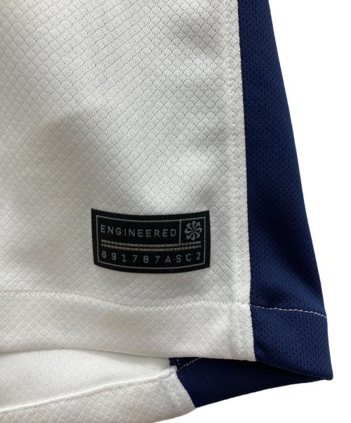 NIKE（ナイキ）NIKE (ナイキ) TOTTENHAM HOTSPUR (トッテナム・ホットスパー) トッテナム 24/25 ホームユニフォーム 半袖  サイズ:XXL 未使用品の古着・服飾アイテム