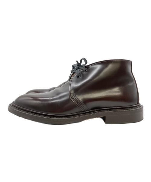 RED WING（レッドウィング）RED WING (レッドウィング) キャバリーチャッカ ブラウン サイズ:25.5cmの古着・服飾アイテム