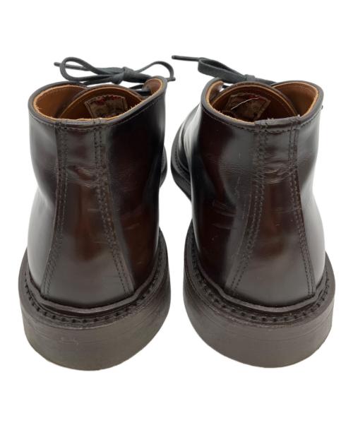 RED WING（レッドウィング）RED WING (レッドウィング) キャバリーチャッカ ブラウン サイズ:25.5cmの古着・服飾アイテム
