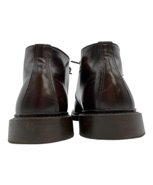 RED WING（レッドウィング）RED WING (レッドウィング) キャバリーチャッカ ブラウン サイズ:25.5cmの古着・服飾アイテム