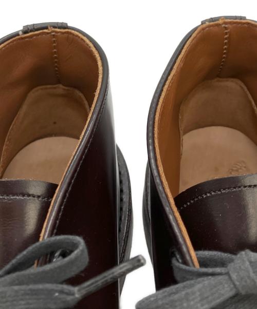 RED WING（レッドウィング）RED WING (レッドウィング) キャバリーチャッカ ブラウン サイズ:25.5cmの古着・服飾アイテム