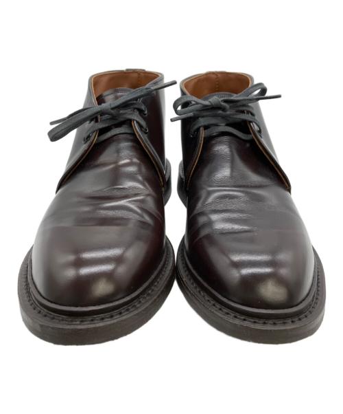RED WING（レッドウィング）RED WING (レッドウィング) キャバリーチャッカ ブラウン サイズ:25.5cmの古着・服飾アイテム