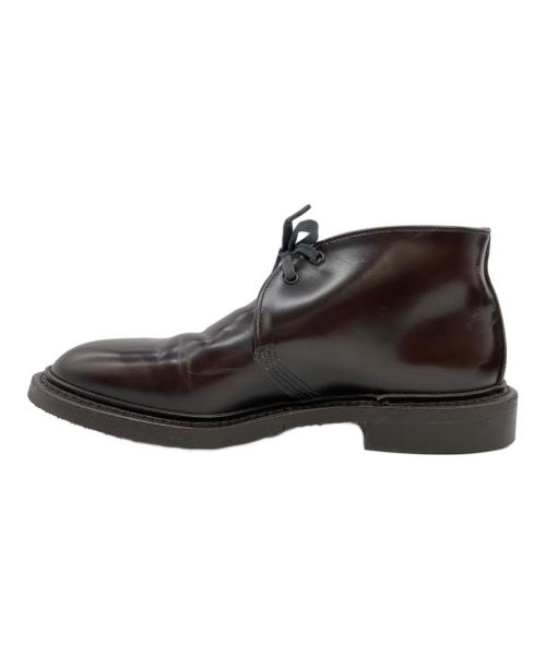 RED WING（レッドウィング）RED WING (レッドウィング) キャバリーチャッカ ブラウン サイズ:25.5cmの古着・服飾アイテム