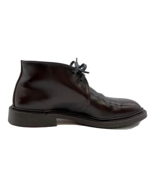 RED WING（レッドウィング）RED WING (レッドウィング) キャバリーチャッカ ブラウン サイズ:25.5cmの古着・服飾アイテム