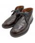 RED WING（レッドウィング）の古着「キャバリーチャッカ」｜ブラウン