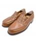 J.M.WESTON (ジェイエムウエストン) 180シグニチャーローファー ブラウン サイズ:SIZE 7 C：50000円