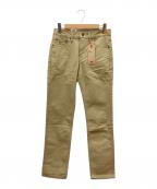 LEVI'Sリーバイス）の古着「511SLIM」｜ベージュ