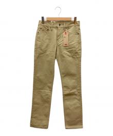 LEVI'S（リーバイス）の古着「511SLIM」｜ベージュ
